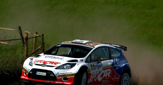 Rallye Krkonose